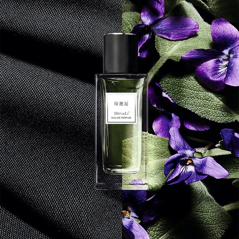 HK【绿邂逅】DIFU&LI清新邂逅香水持久留香