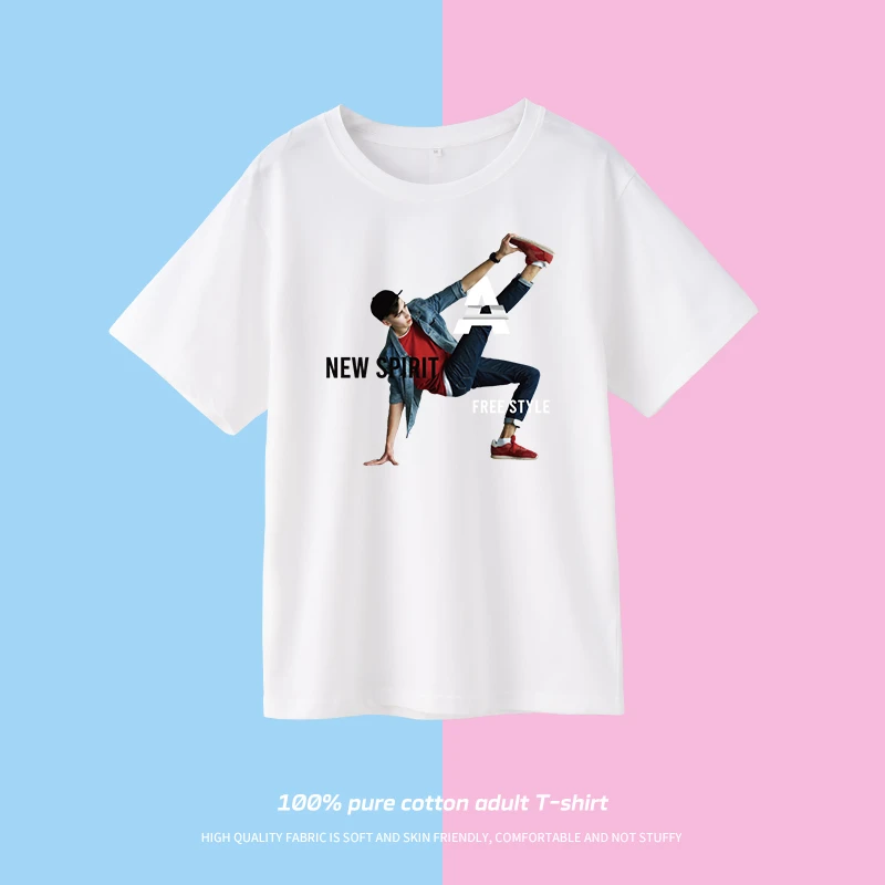 夏季T恤男短袖男装潮牌男装潮牌男装网红款时尚男装美式潮牌百搭a