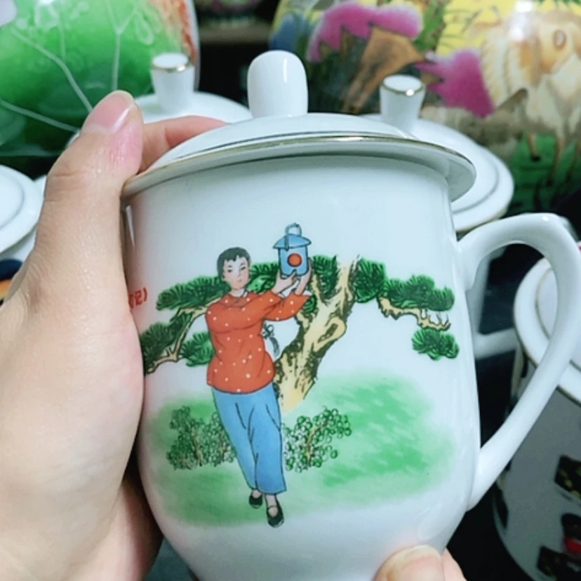 【闪购商品】密胺杯
