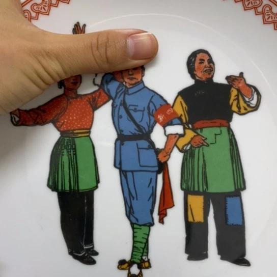 瓷片景德镇陶瓷学院