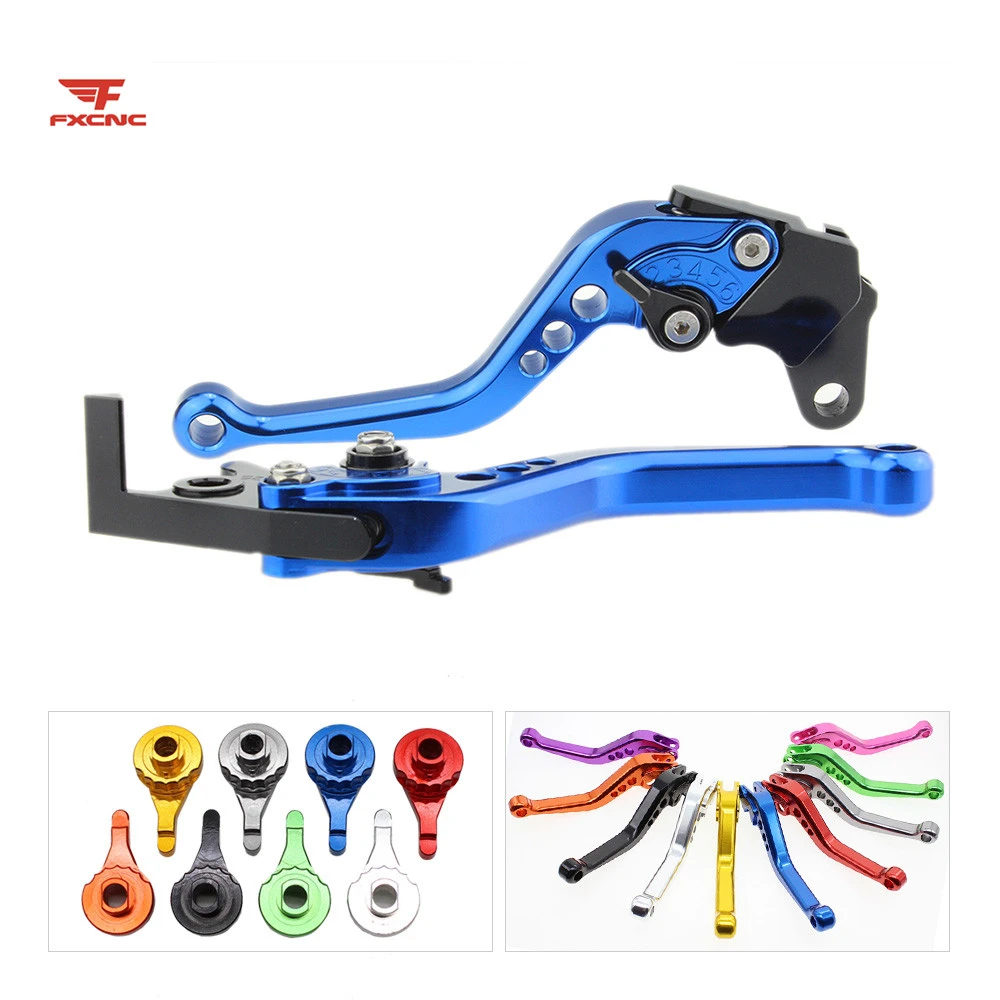 适用九号电动车N70C/N80C/N100拉杆牛角改装N系列碟刹车手柄配件