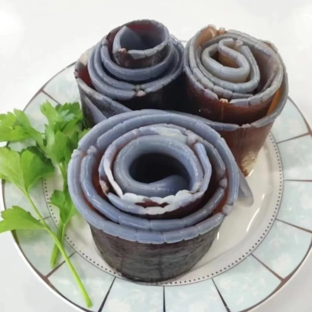 海蜇1号店【野生海蜇皮边】5斤盐渍非即食凉拌爽脆天然海蜇海鲜美食