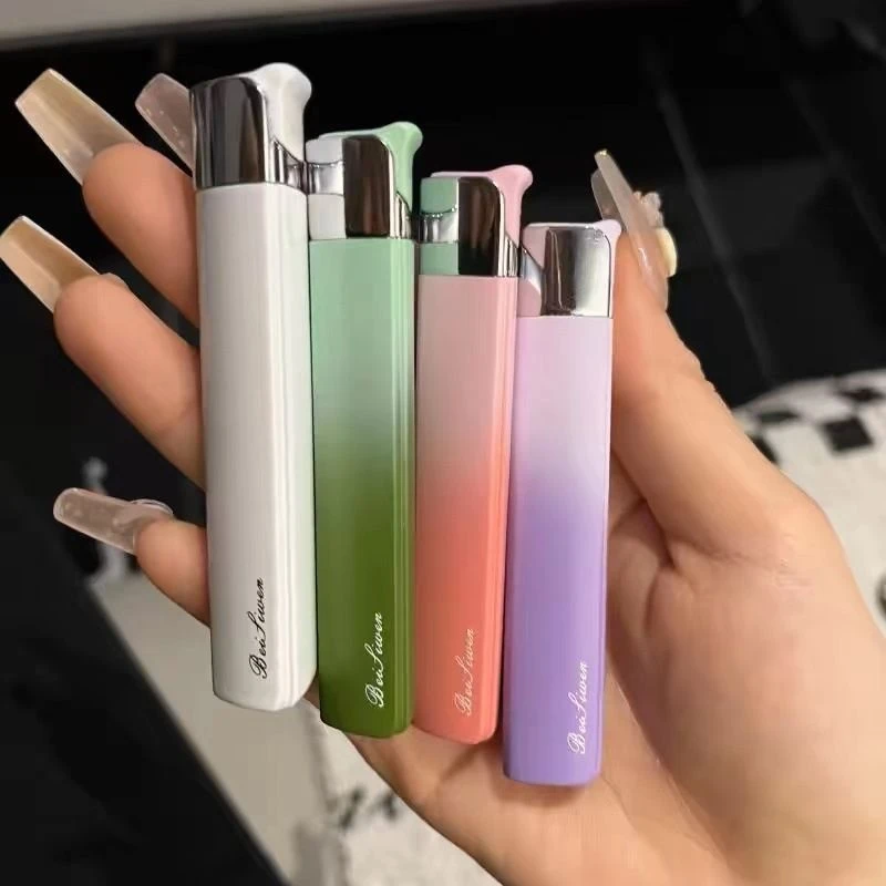 网红ins时尚创意打火机迷你便携送男女友闺蜜礼物高颜值高档潮流