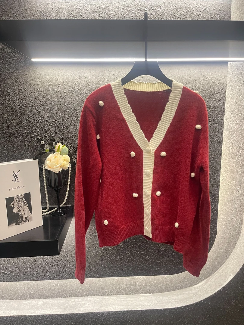 [李总推荐]高端定制毛衣GKMY181