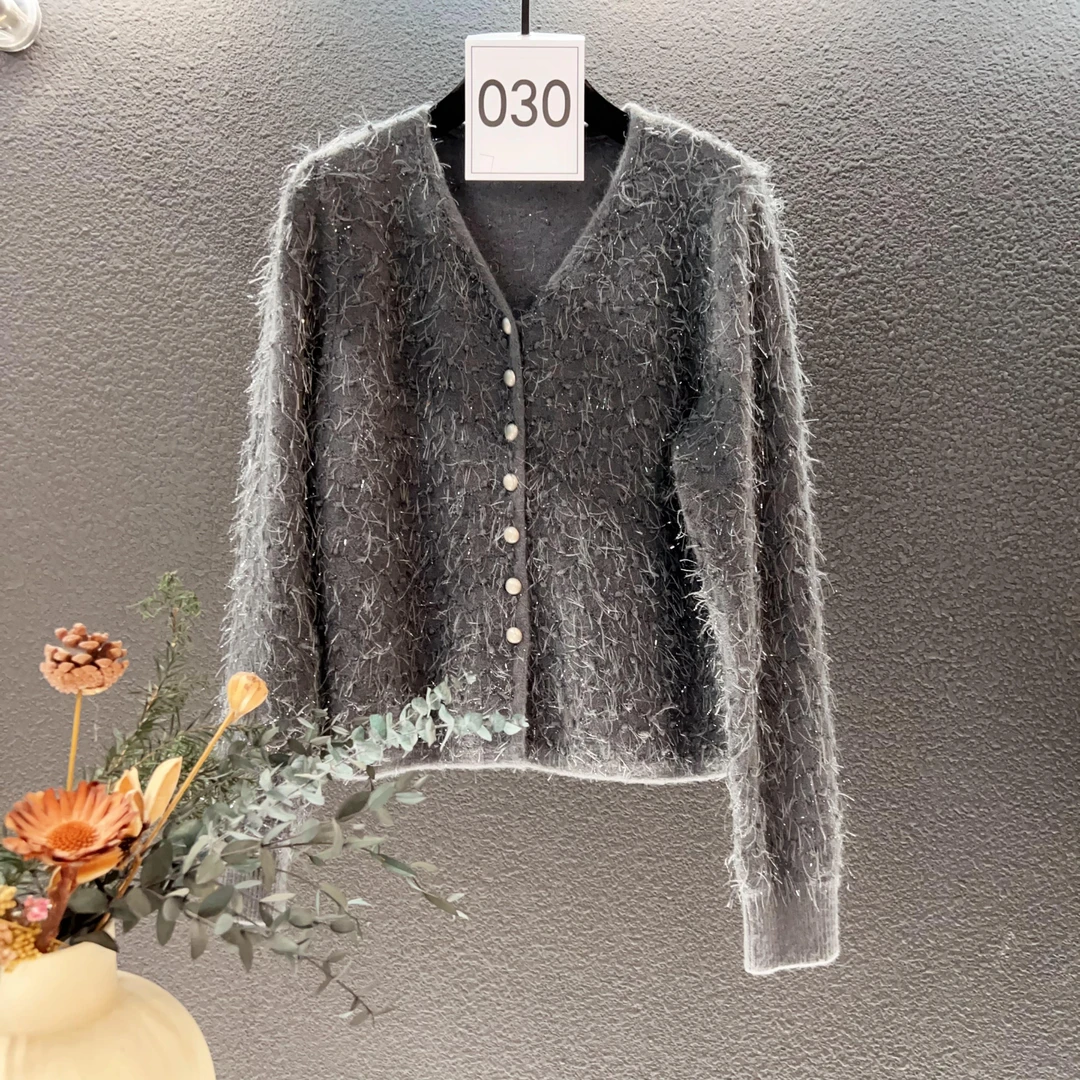 高端定制毛衣GKMY030