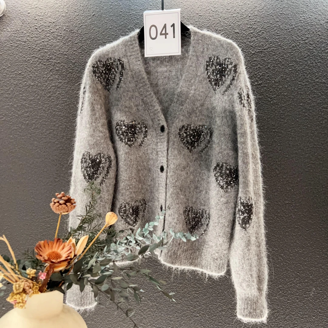 高端定制毛衣GKMY041