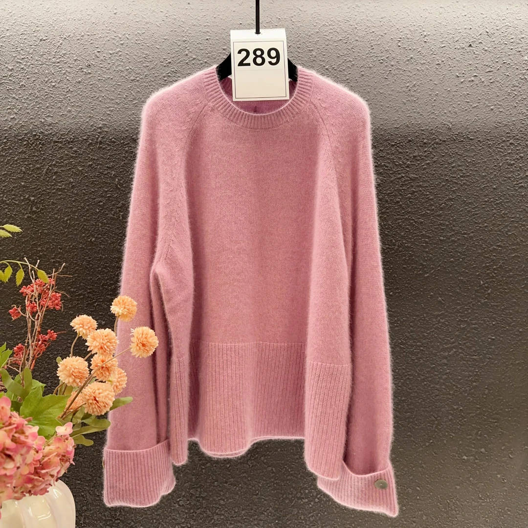 [李总推荐]高端定制毛衣GKMY289