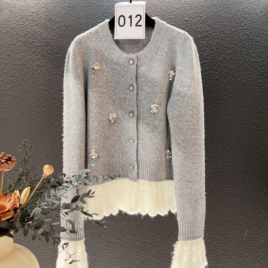 [李总推荐]高端定制毛衣GKMY012