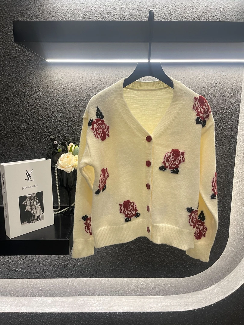 [李总推荐]高端定制毛衣GKMY227