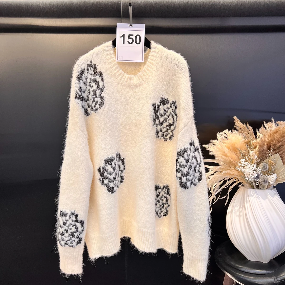 [李总推荐]高端定制毛衣GKMY150