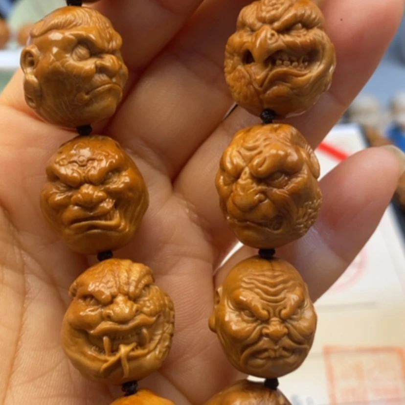 【闪购商品】橄榄核雕