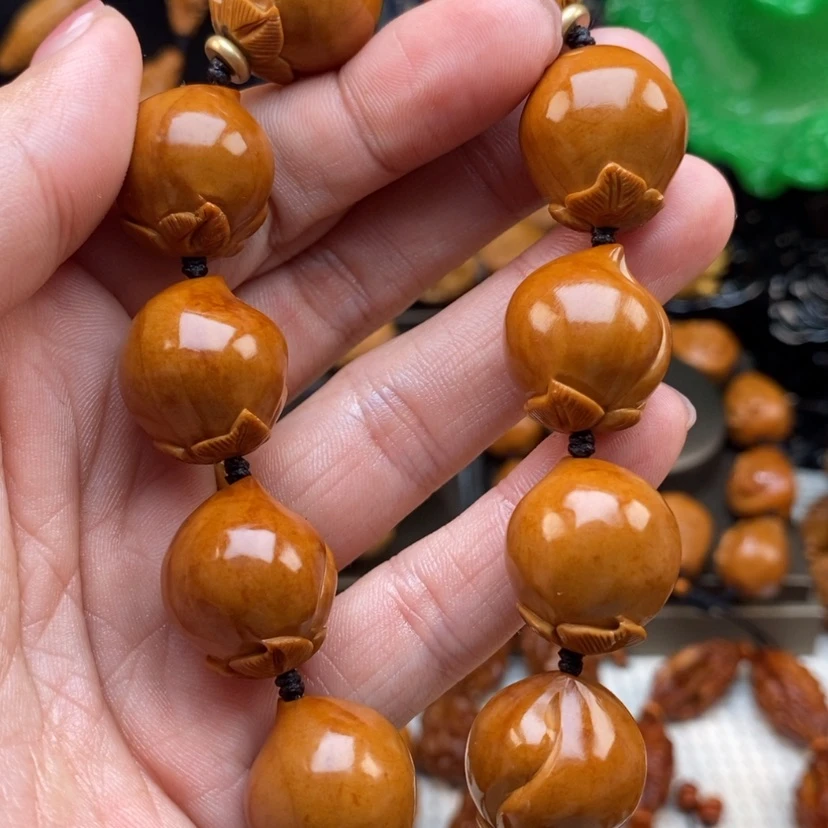 【闪购商品】橄榄核雕