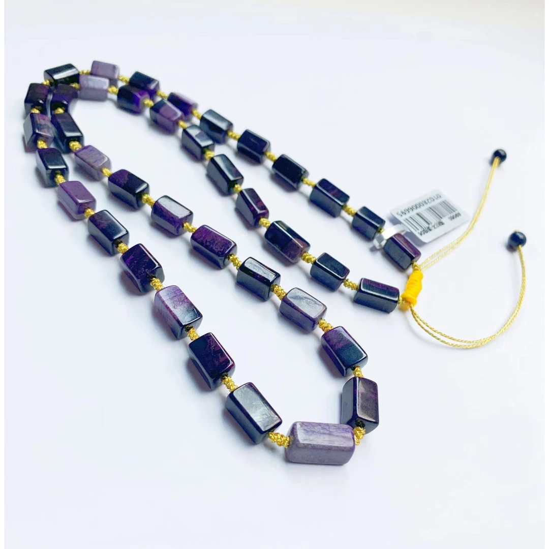 匡氏推荐  老油料方糖男女款项链 Z-HL-A9060（多样性发一）