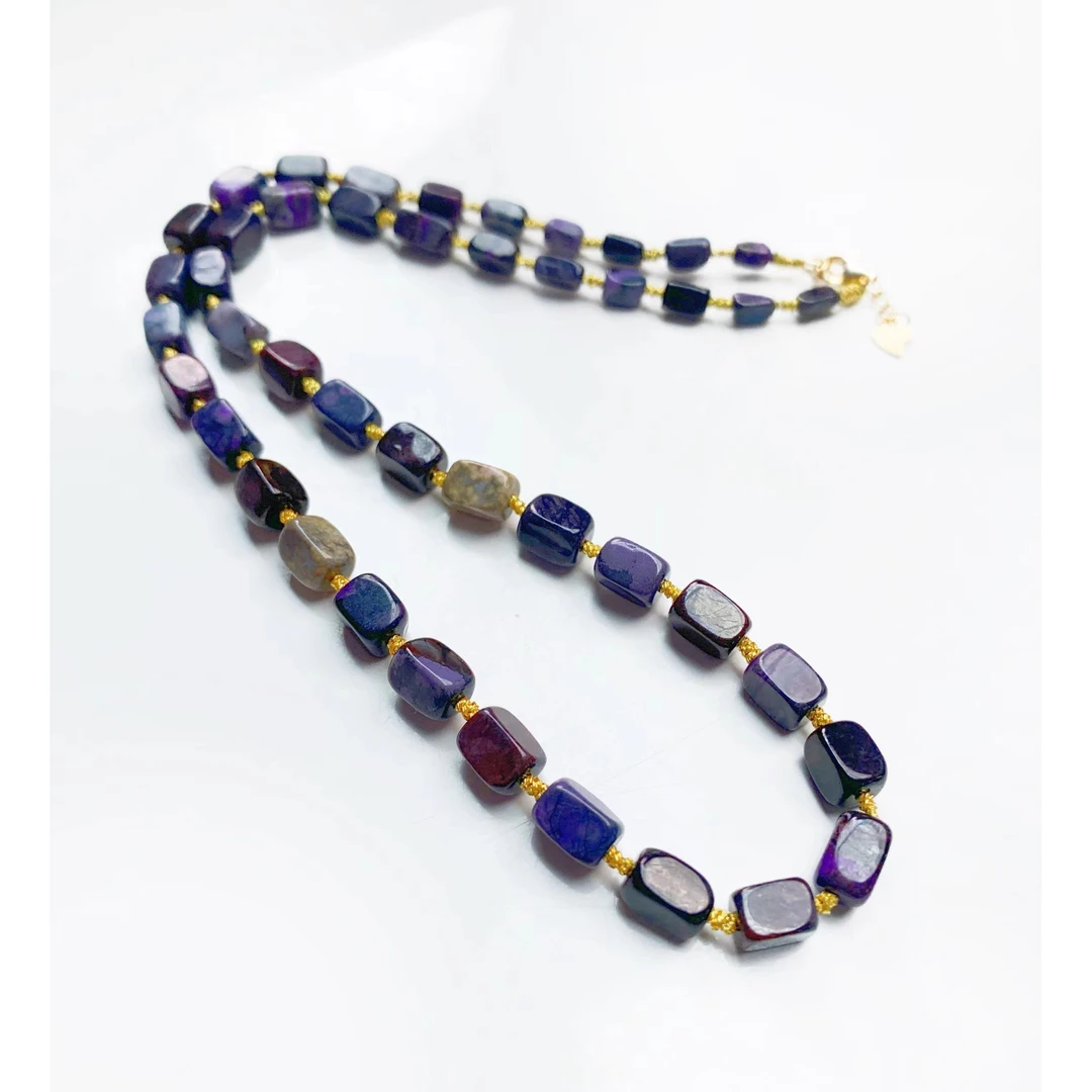 匡氏推荐 泥地方糖项链  Z-HL-A8727（多样性发一）