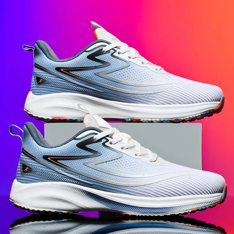 特大码男鞋45宽松运动鞋46男士休闲鞋47大号学生老爹鞋48跑步鞋男