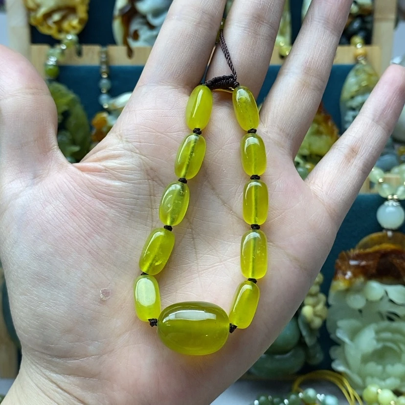 【闪购商品】蛇纹石玉挂件未镶嵌
