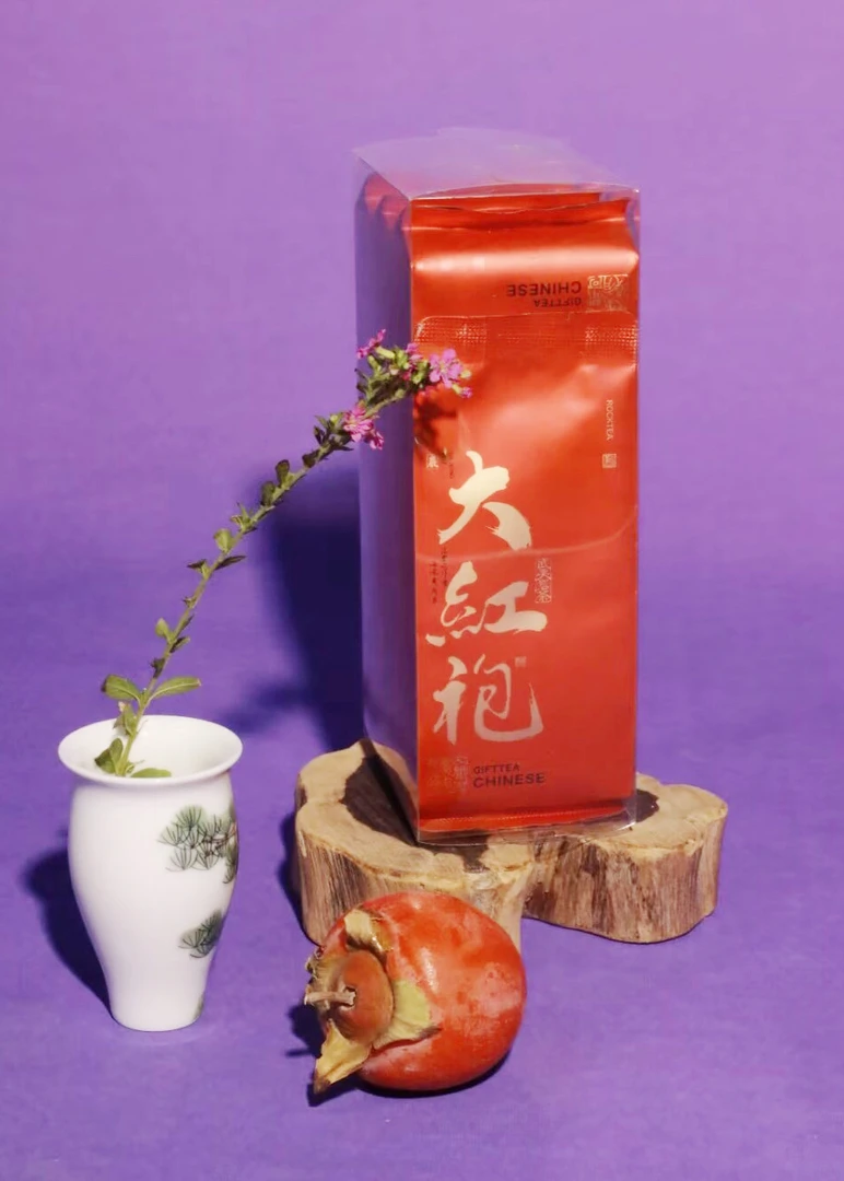 武夷山 花香大红袍 一两/半斤装