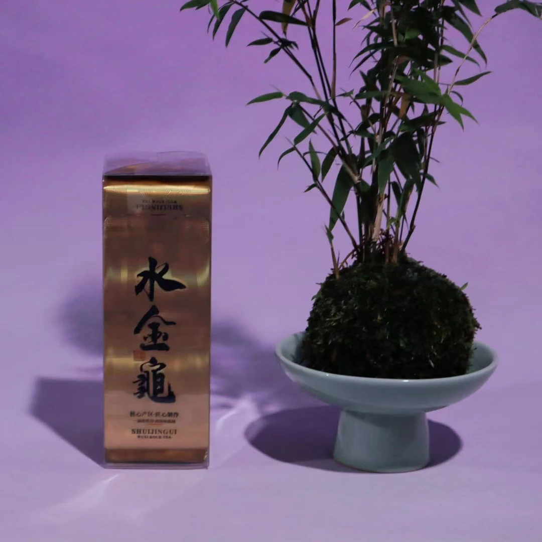 水金龟 pc装一两6泡