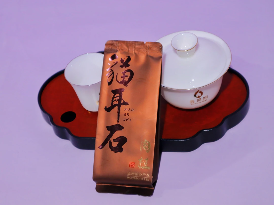 猫耳石 单泡  桂皮味