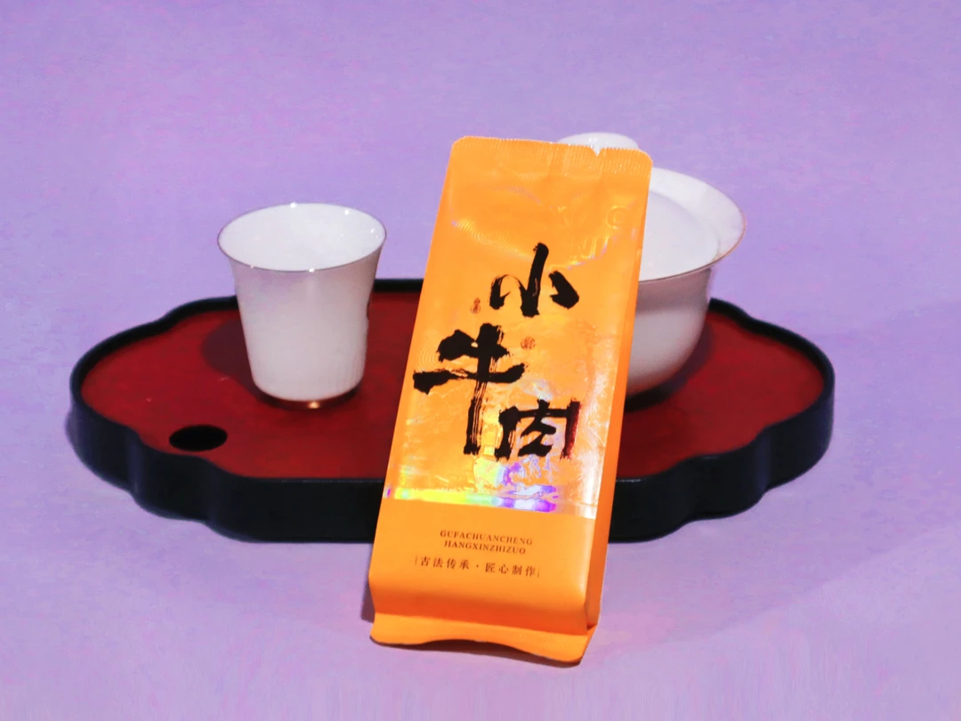 小牛肉 单泡 桂皮水蜜桃香