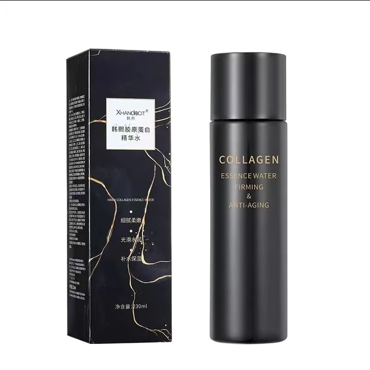 韩熙胶原蛋白精华水 水润精华细腻柔嫩光滑水润补水保湿滋润等