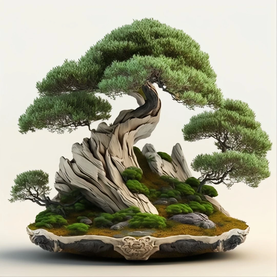 直播拍品链接（闻溪盆景）植物一物一拍 拍下联系客服