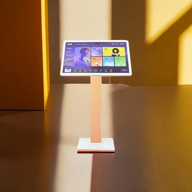 未拆封  99新未使用3T分体点歌机（不包邮）