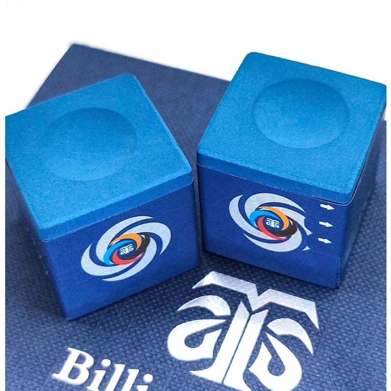 巧粉阿塔巧克粉ATTA台球比赛细腻油性日本进口杆用品配件