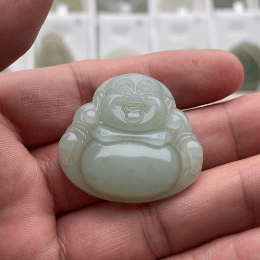【闪购商品】和田玉颈饰未镶嵌