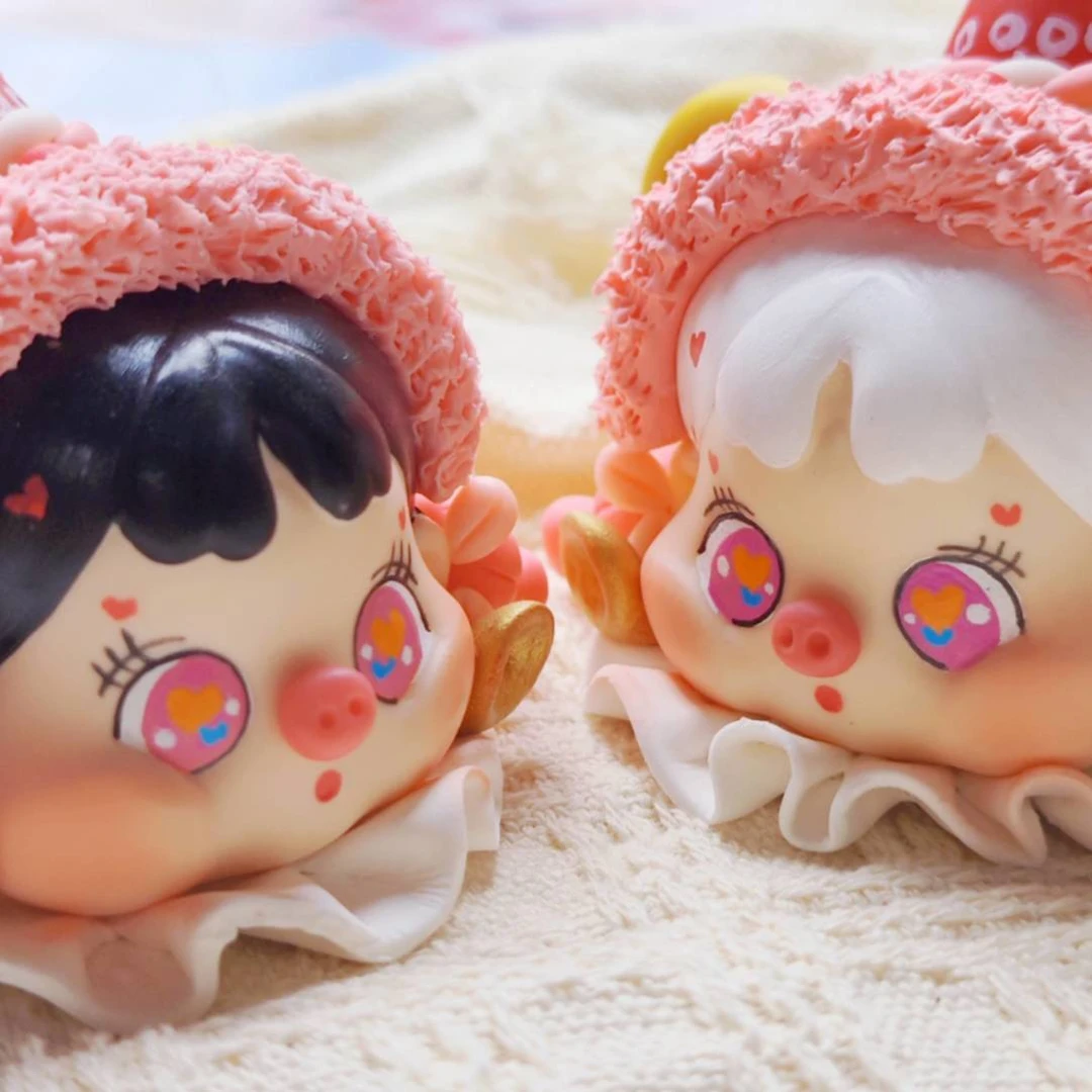 布布家手工树脂粘土定制创意DIY摆件