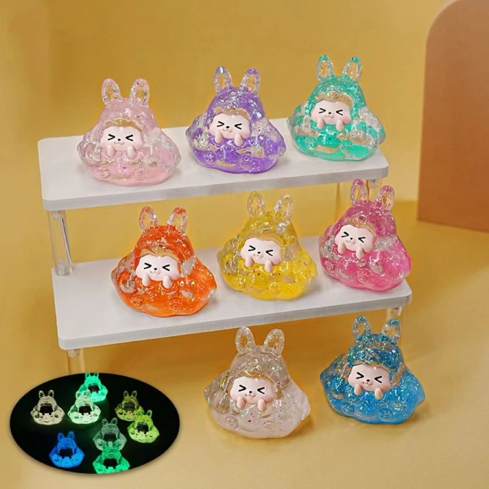 【对对碰】夜光超大塔塔DIY树脂摆件饰品配件