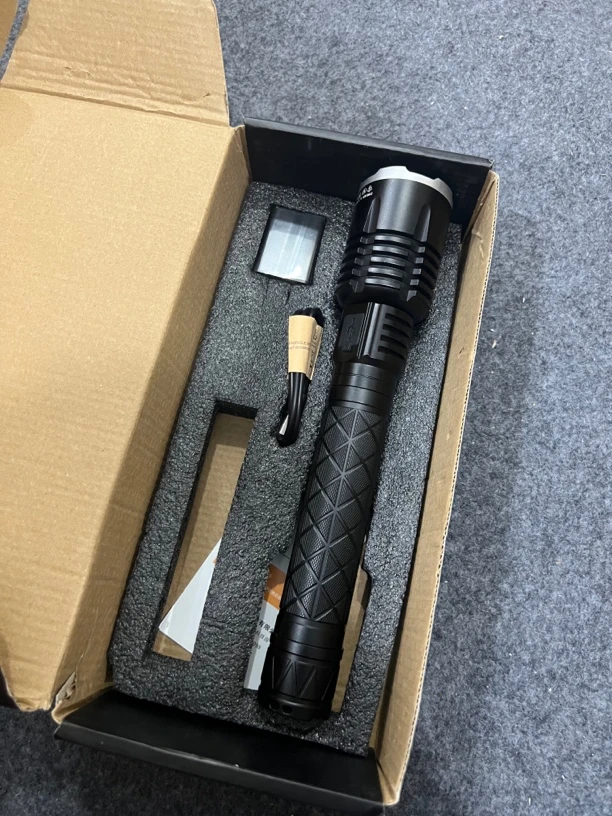 金属大手电福利工具