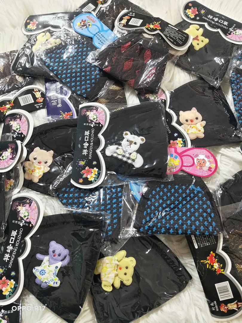 099口罩大人小孩子防寒口罩