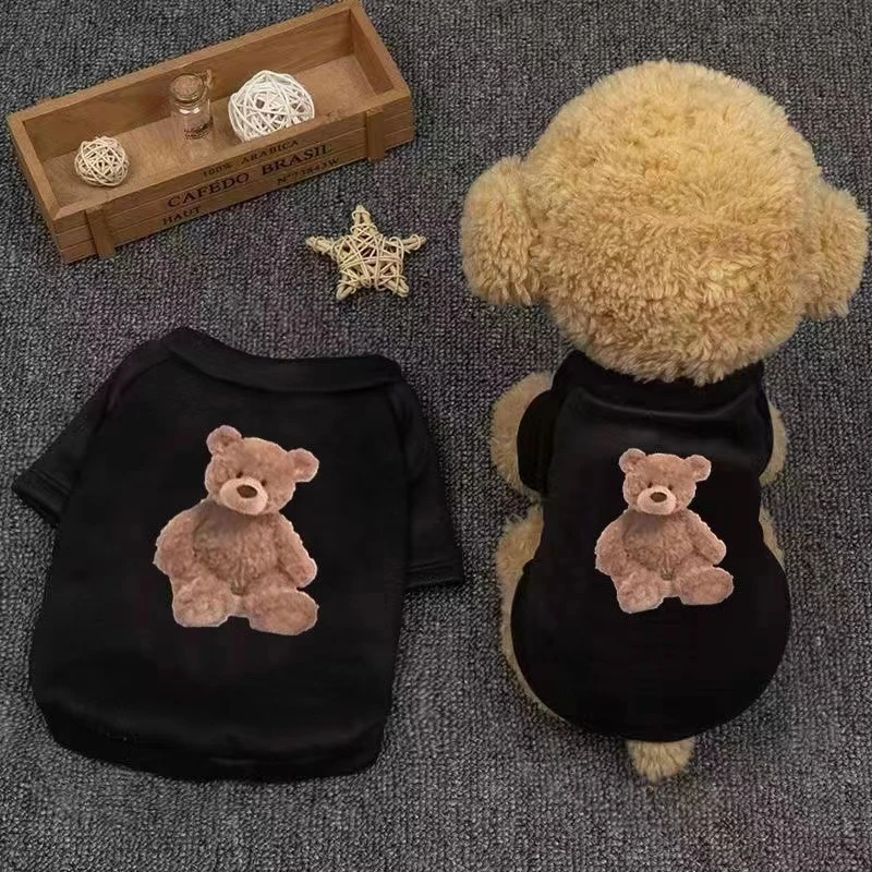 宠物保暖冬季衣服秋冬狗狗泰迪衣服秋冬款宠物衣服掉毛比熊衣服