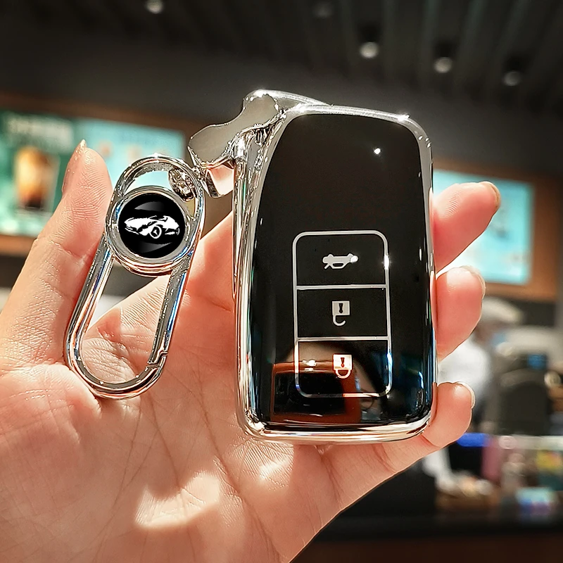 适用于2022新款雷克萨斯RX300/NX200h钥匙套全包汽车男钥匙壳扣女