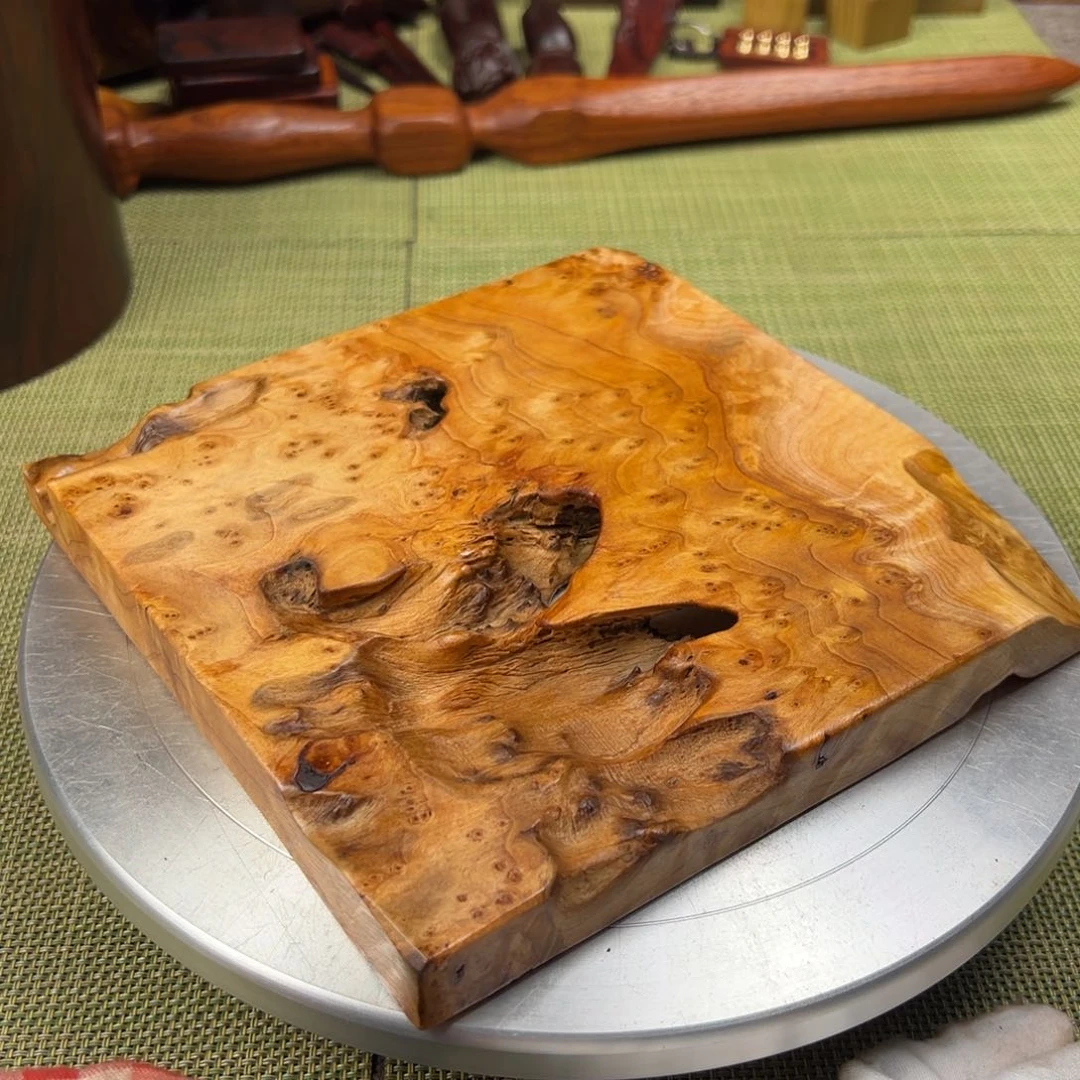 大果紫檀（缅甸花梨）老*客