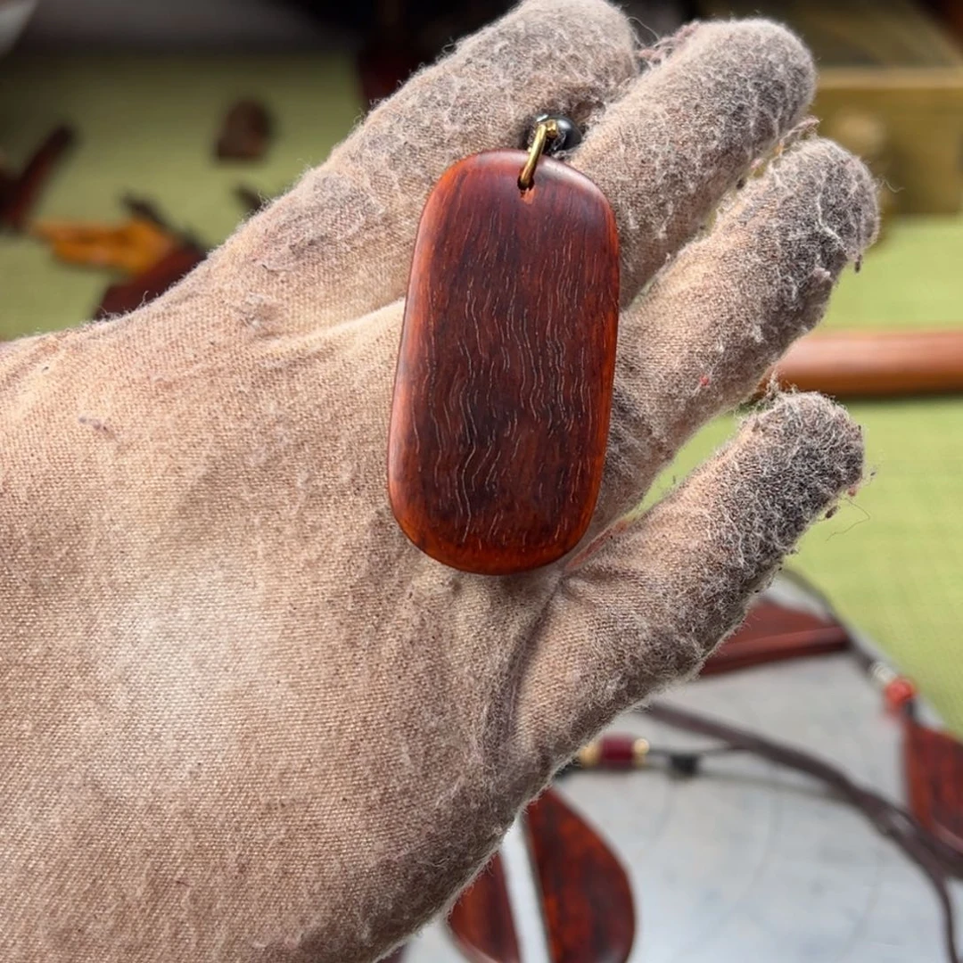 大果紫檀（缅甸花梨）改****）