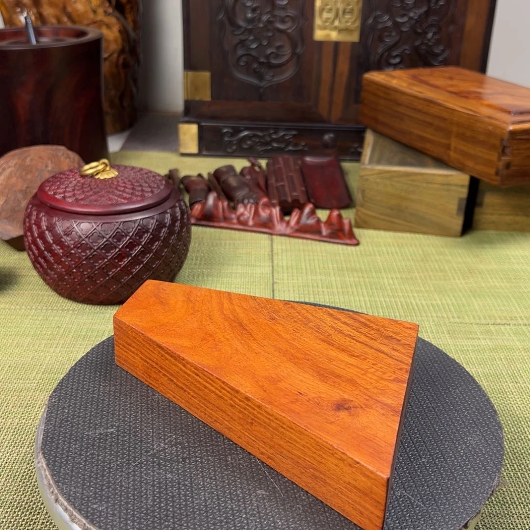 大果紫檀（缅甸花梨）技*袁