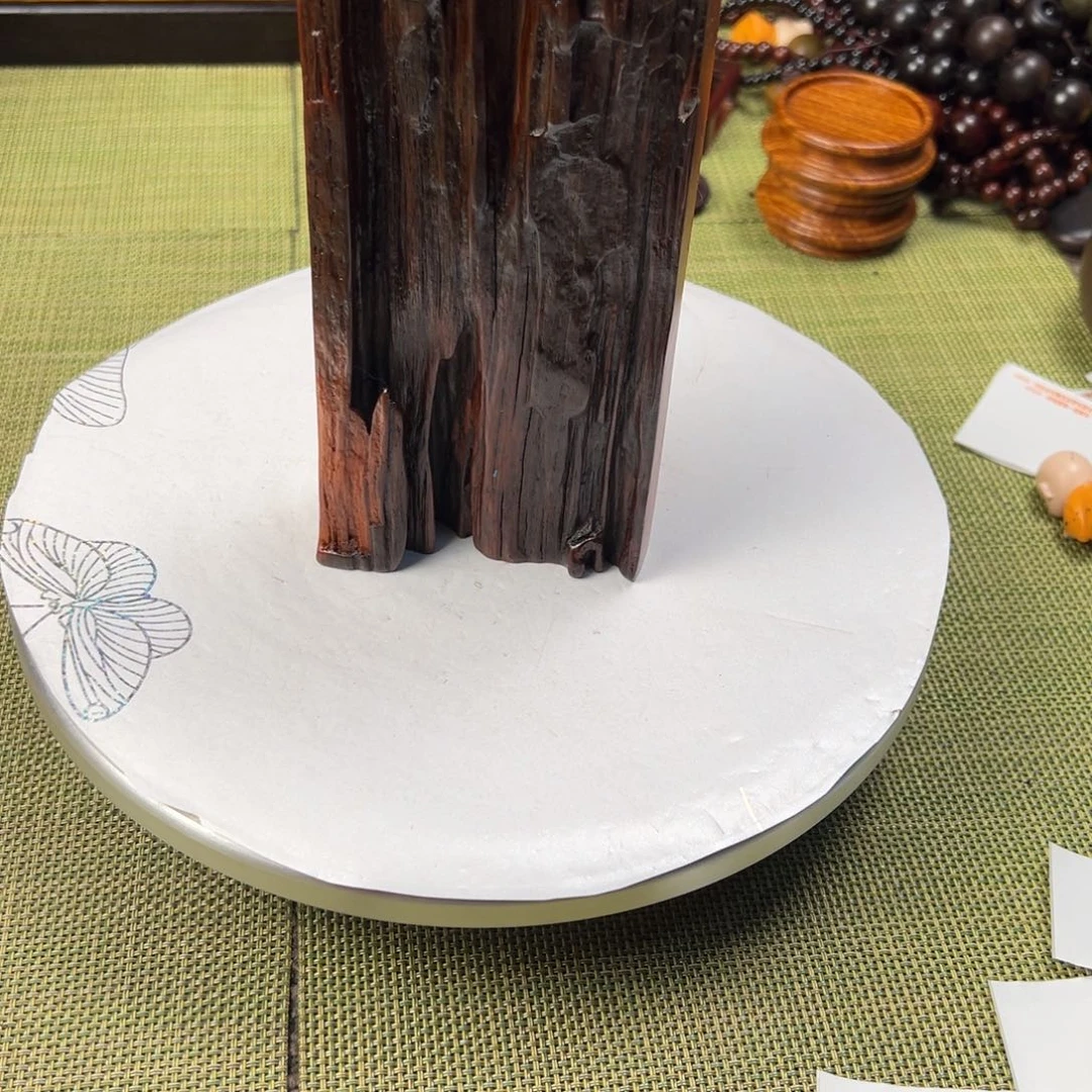 大果紫檀（缅甸花梨）泉**意