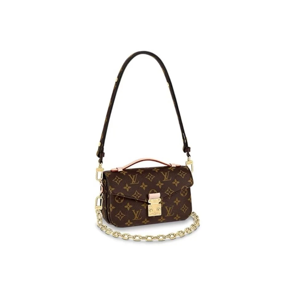 99新 LouisVuitton/路易威登 Pochette Metis小邮差【5型潮奢】