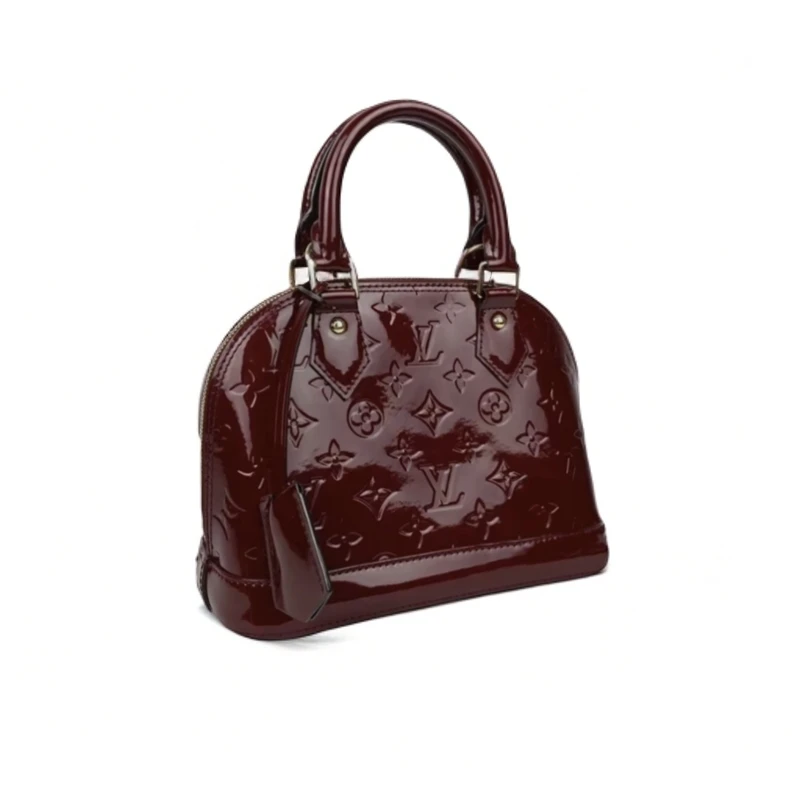 99新 LouisVuitton/路易威登 车厘子贝壳bb【5型潮奢】