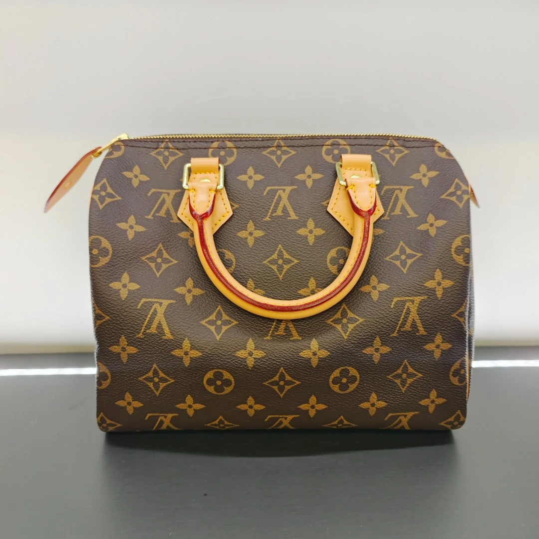 95新 LouisVuitton/路易威登 speedy25手提款【5型潮奢】