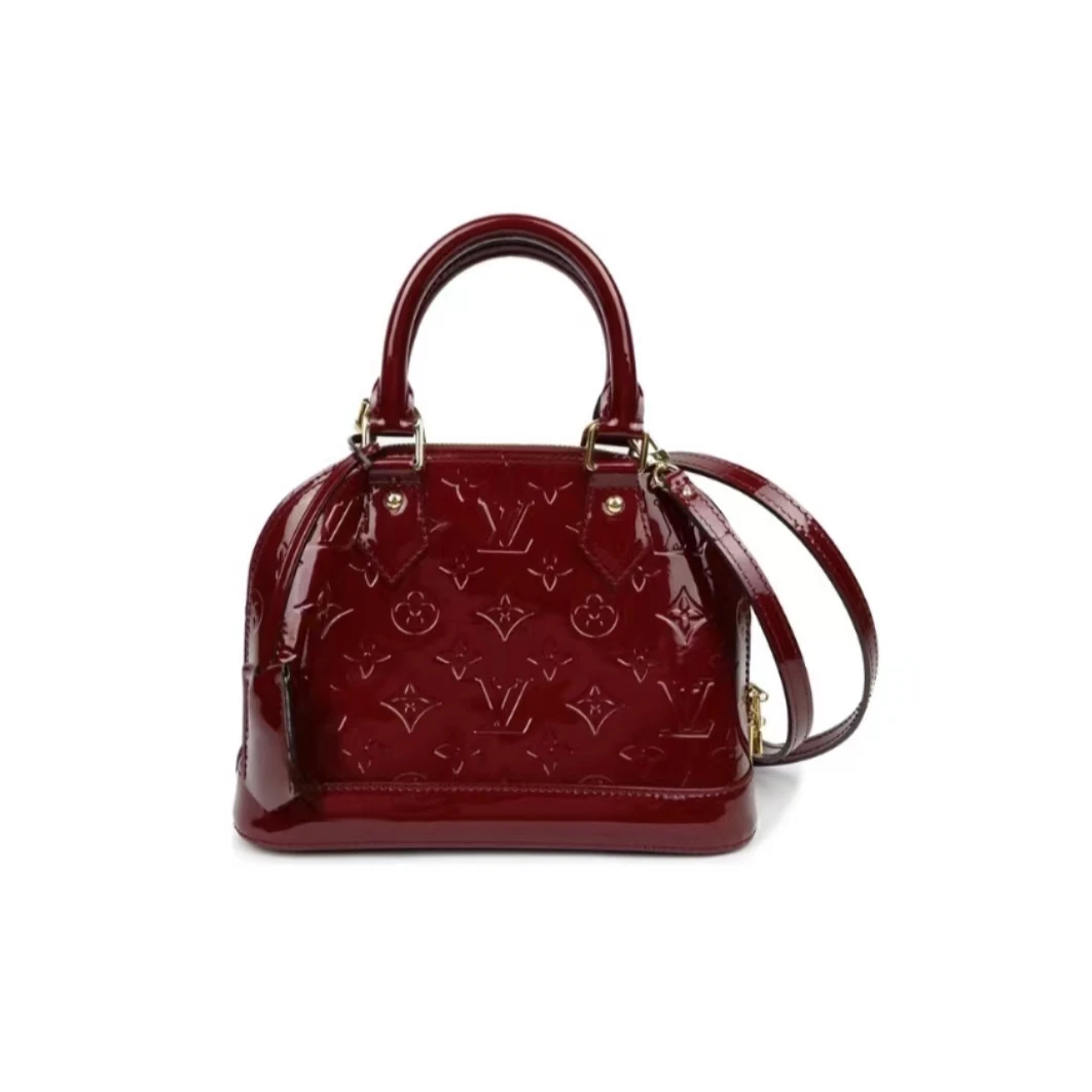 99新 LouisVuitton/路易威登 alma bb贝壳包包 CF238
