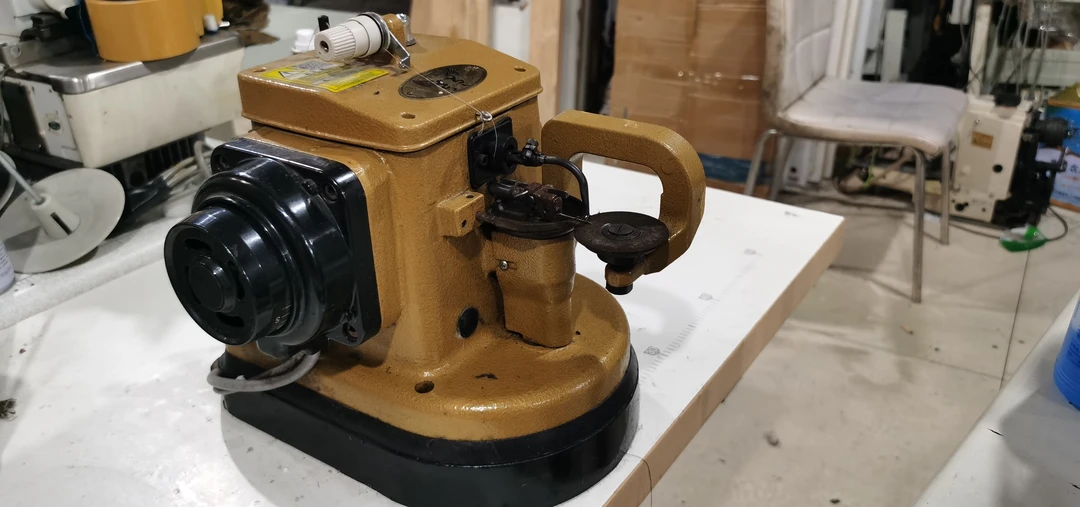 裘皮机皮毛裘皮机整套貂皮机毛皮缝纫机羊羔（品牌随