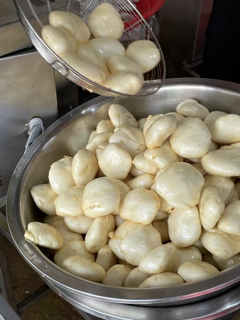 惠来沃角那哥鱼手工鱼饼