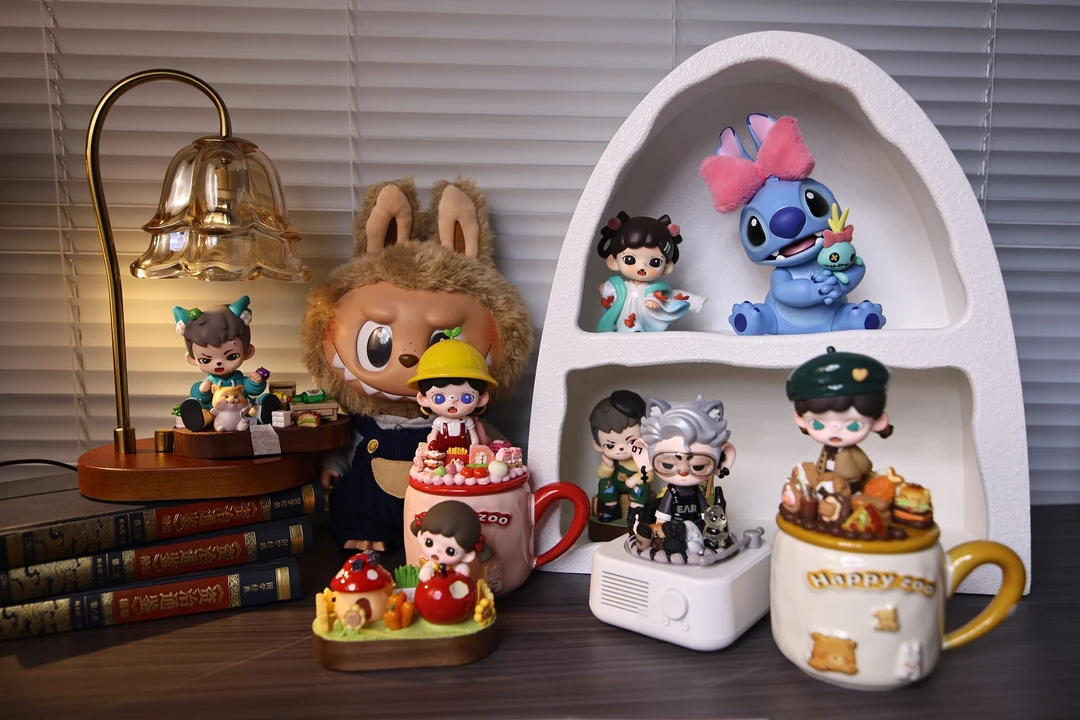 【十个晴天】原创手工创意奶油胶DIY      杯子