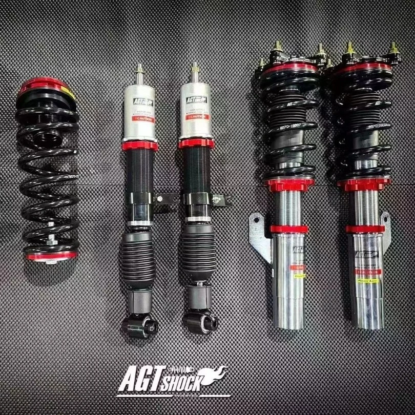AGT-shock倒插式绞牙避震器 适用于领克 以及其他车型