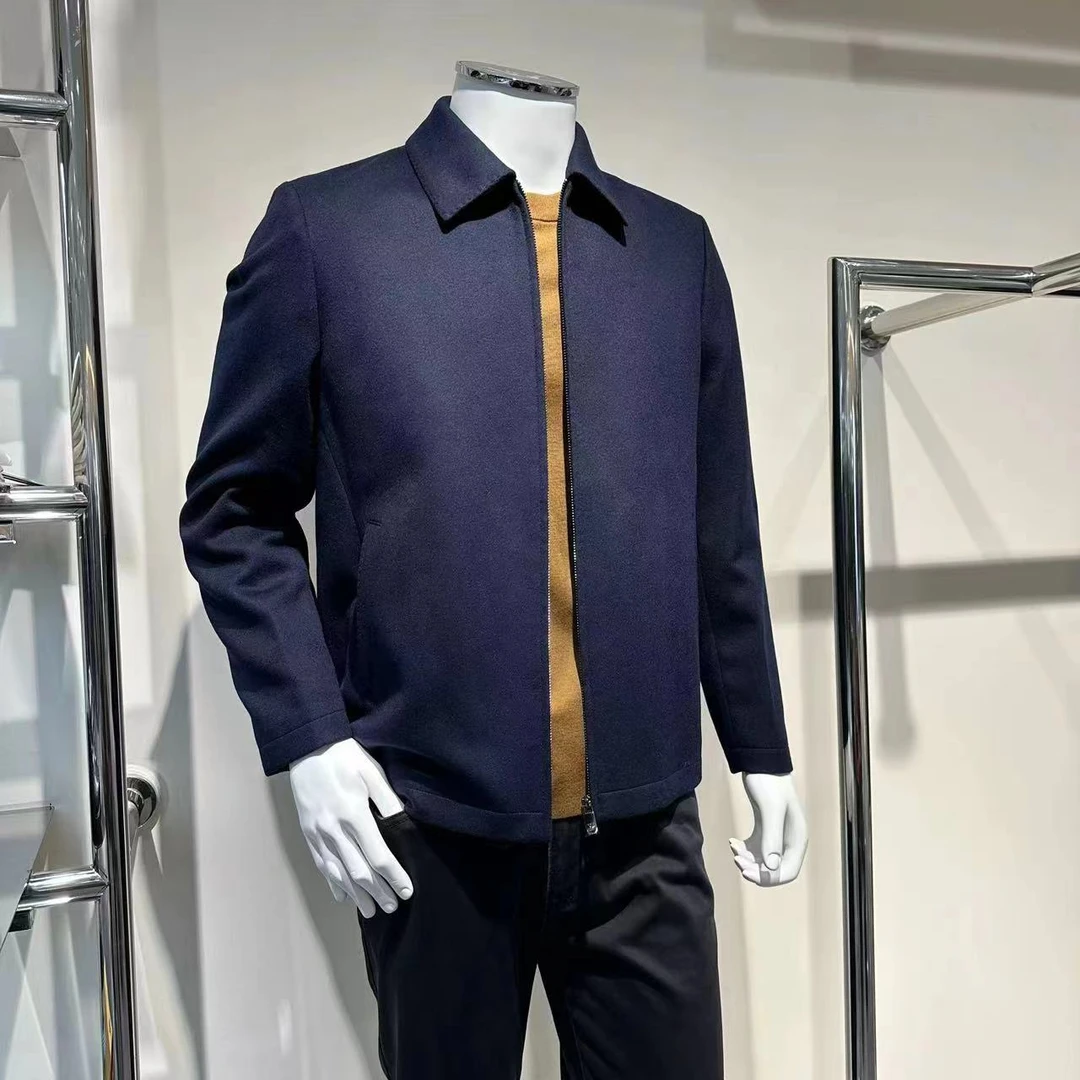 J 001-200 直播专用链接男夹克西服大衣休闲男外套男士男款常规款