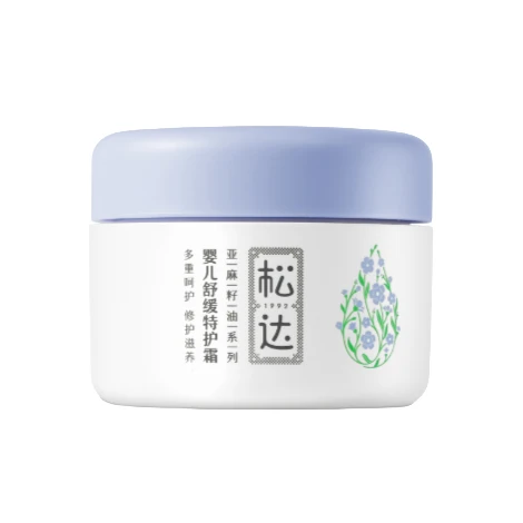 松达婴儿舒缓特护霜48g
