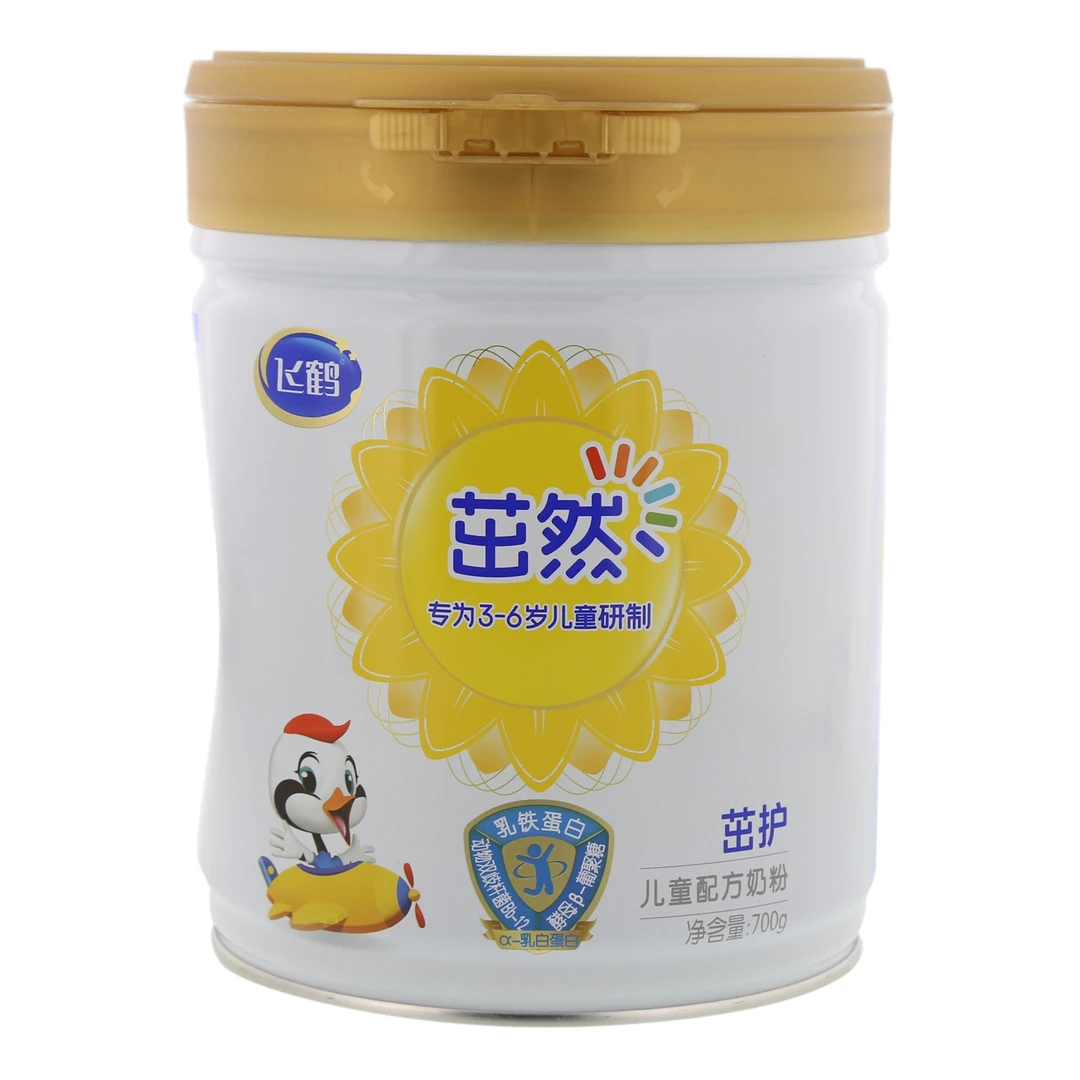 FIRMUS/飞鹤茁然茁护儿童配方奶粉700g